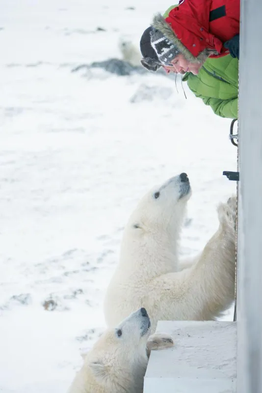 Churchill, Manitoba, Kanada
