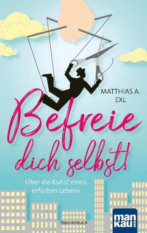 Buchcover Befreie dich selbst