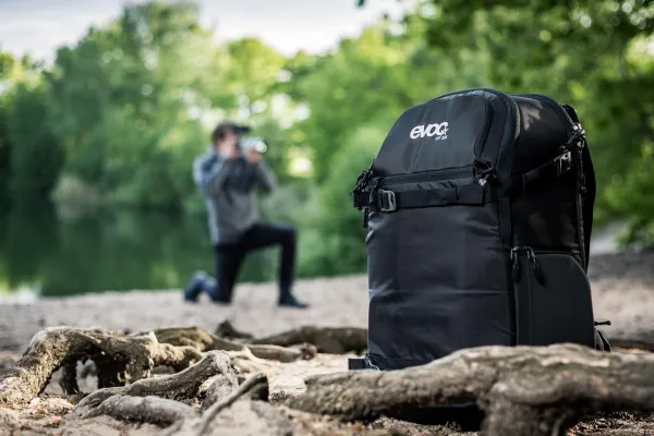 Bild: EVOC: Die Sportrucksackmarke für Fotografen und Filmer