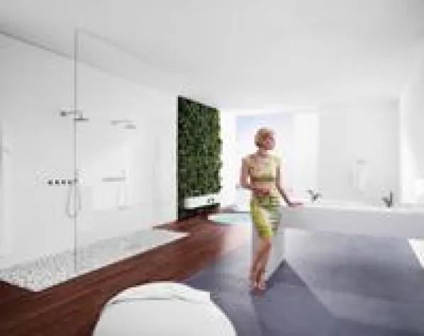 Bild: Harmonie pur im Badezimmer