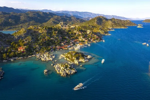 Bild: UN Tourism zeichnet vier Dörfer in Türkiye für nachhaltigen Tourismus aus