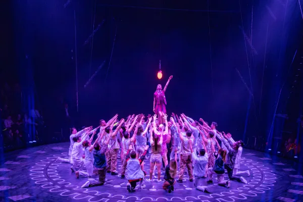 Bild: Time To Say Goodbye: Erfolgreiches Finale der Flic Flac X-Mas Show in Nürnberg