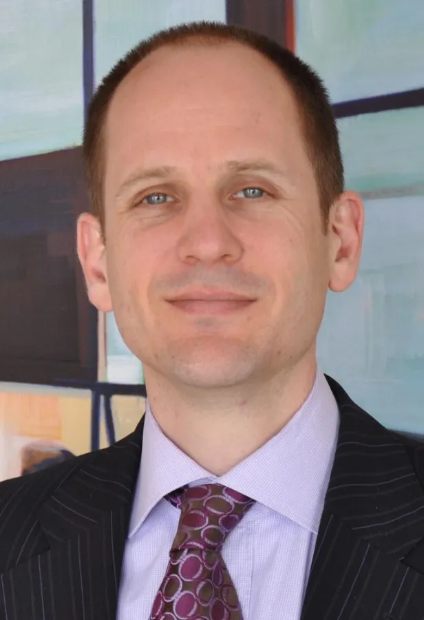 Eric Walsh, Gesandter der Botschaft von Kanada (Foto: Botschaft)