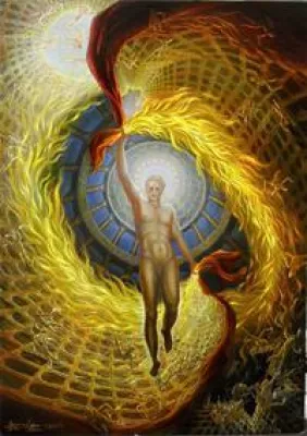 Bild: Art Capital 2017 Grand Palais Paris - Grosse Kunstausstellung - Zeitgenössische Meisterwerke