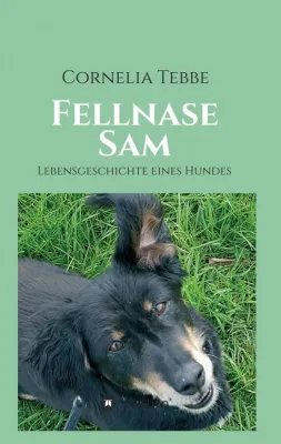 Bild: Fellnase Sam - Vom Tierheim zur Hundefamilie