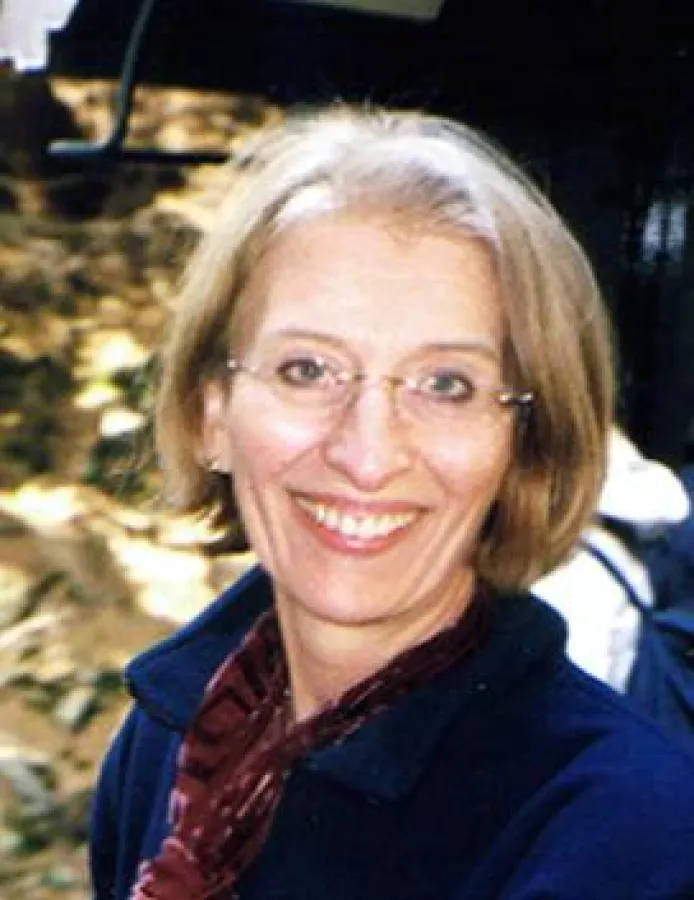 Leiterin des neuen Centrums, Erika Schulz