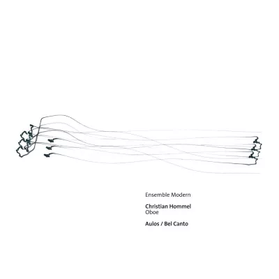 Bild: CD-Neuveröffentlichung am 25. Januar: Porträt-CD von Oboist Christian Hommel bei Ensemble Modern Medien