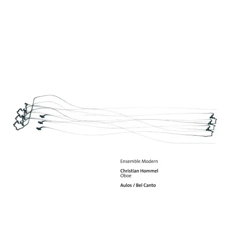 CD-Neuveröffentlichung am 25. Januar: Porträt-CD von Oboist Christian Hommel bei Ensemble Modern Medien Bild: CD-Neuveröffentlichung am 25. Januar: Porträt-CD von Oboist Christian Hommel bei Ensemble Modern Medien