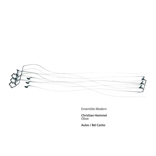 CD-Neuveröffentlichung am 25. Januar: Porträt-CD von Oboist Christian Hommel bei Ensemble Modern Medien Bild: CD-Neuveröffentlichung am 25. Januar: Porträt-CD von Oboist Christian Hommel bei Ensemble Modern Medien