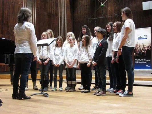 Bild: Ein Wochenende voller Gesang beim Club SR-Freunde