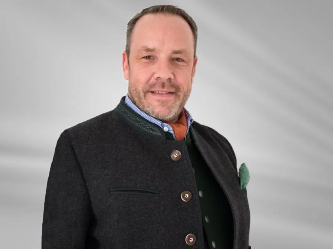 Paul Georg Wawzin Key Account Manager bei DEKOM Video Security & Network Österreich