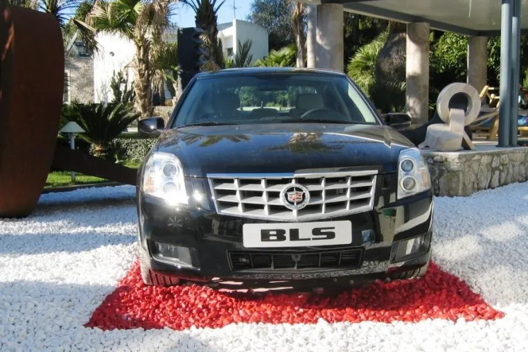 Cadillac Presse-Event mit ART LIFE Bild: Cadillac Presse-Event mit ART LIFE