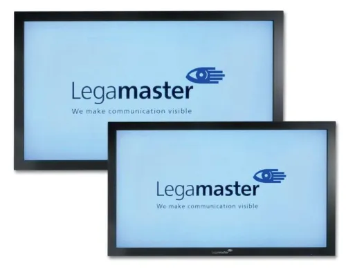 Bild: didacta 2011: Legamaster zeigt Multimedia-Konsole für Lehrer und neue LCD-Touch-Screen Serie