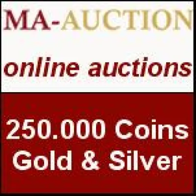 Bild: Alternative zu Ebay - Muenzauktion.com Muenzen, Gold, Euromünzen, Medaillen