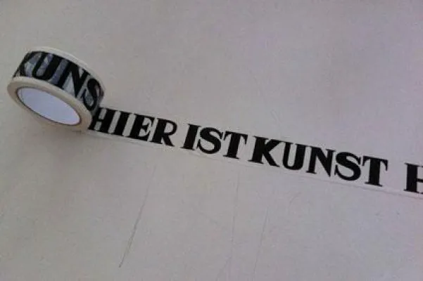 Bild: Berlins größtes Kunstfestival lädt zum Kick-Off ein