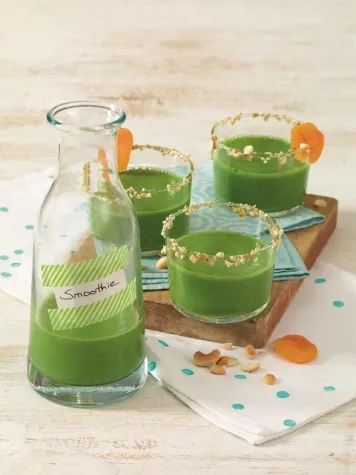 Bild: Leicht & Lecker KLUTH präsentiert vier Veggie-Rezepte für den richtigen Energie-Kick zum Jahresstart