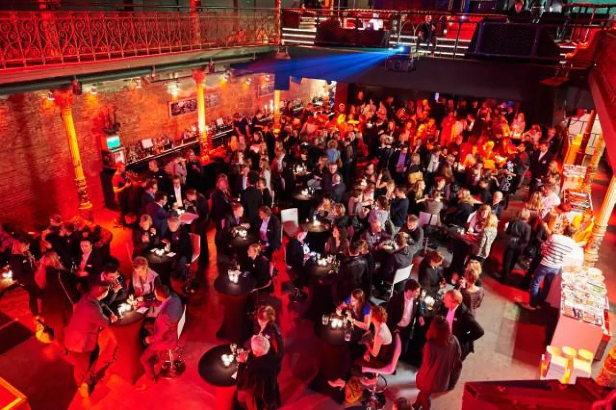 Der PR-Bild Award von news aktuell am 23. November