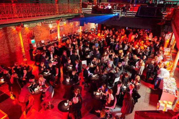 Bild: PR-Bild Award 2017: Preisverleihung am 23. November in Hamburg