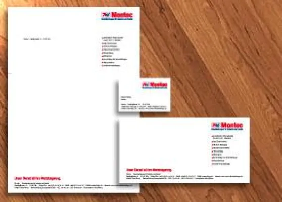 Bild: ‚Dunkel wie Hell’ konzipiert neues Corporate Design für Industriekletterer