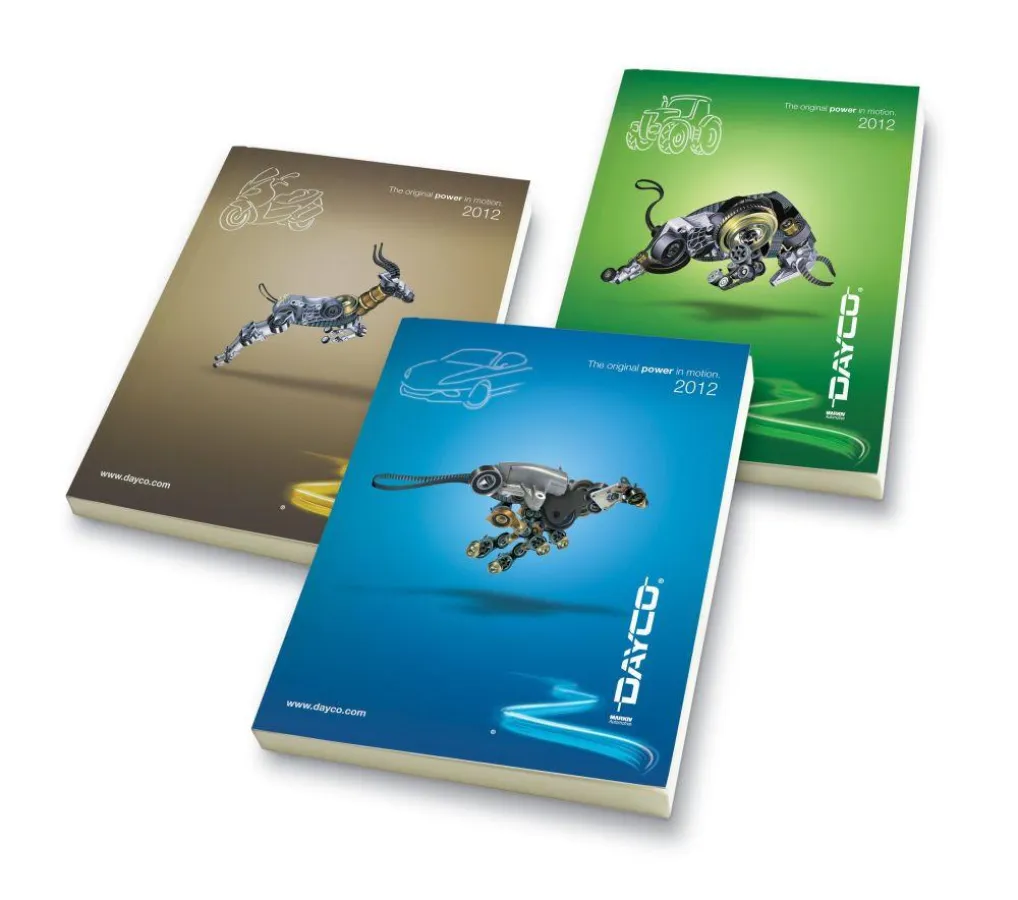 Foto: Dayco