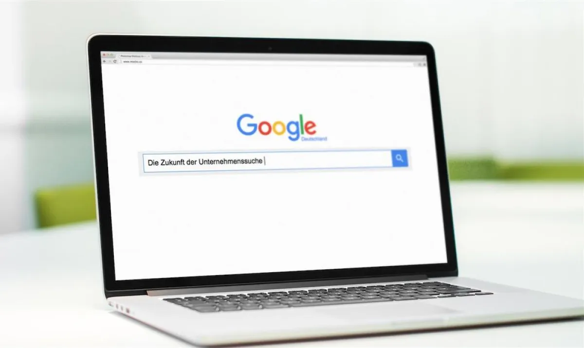 TWT Business Solutions GmbH / Google Unternehmenssuche