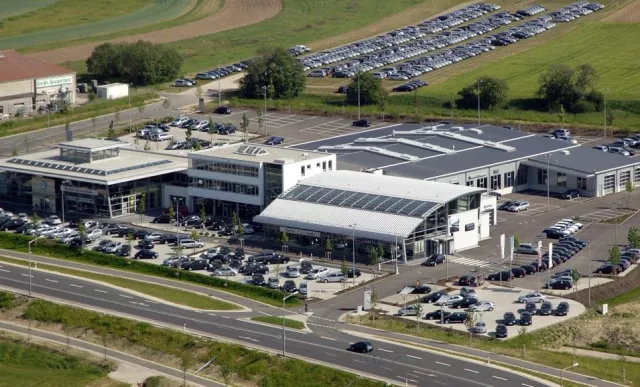 Bild: Fischer Automobile setzt im Business Intelligence auf Q4bis