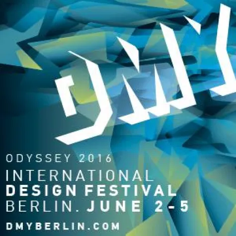 Bild: DMY International Design Festival Berlin 2016