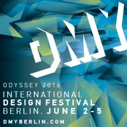 DMY International Design Festival Berlin 2016 Bild: DMY International Design Festival Berlin 2016