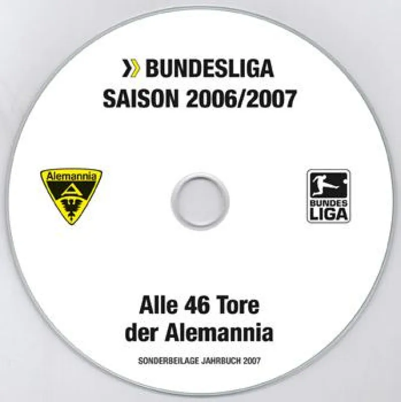 Die DVD \