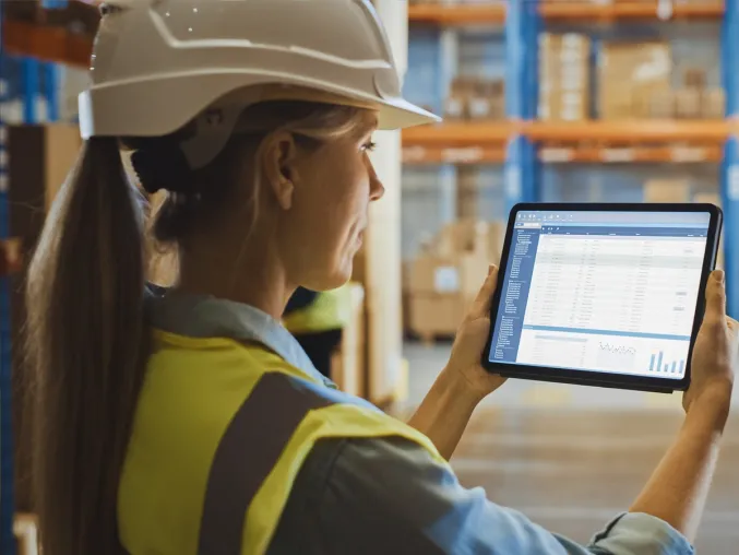 Software zur Wartungsplanung für die Spedition und Unternehmen der Logistikbranche Bild: Software zur Wartungsplanung für die Spedition und Unternehmen der Logistikbranche