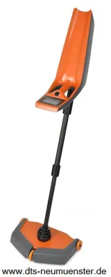 Bild: Schichtdickenmessgerät für Asphalt und Beton