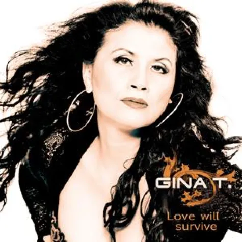 Bild: Gina T. - Love will survive