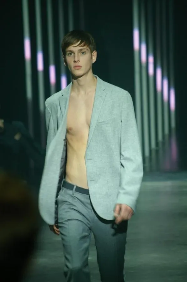 Foto: Modenschau JOOP! am 28.01.08 in Berlin. Foto by modekultur.info