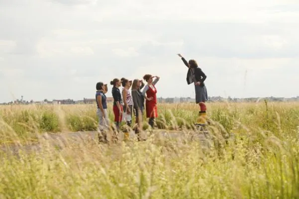 Bild: BRACHLAND. Geschichten vom Nichts