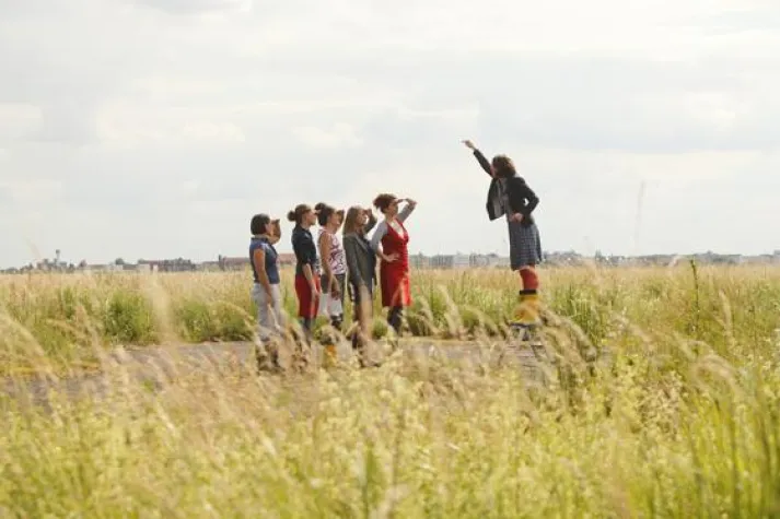 Bild: BRACHLAND. Geschichten vom Nichts