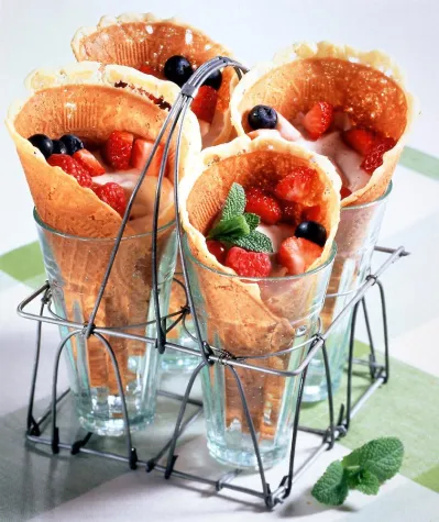 Bild: Wie viel Milch steckt eigentlich im Speiseeis?