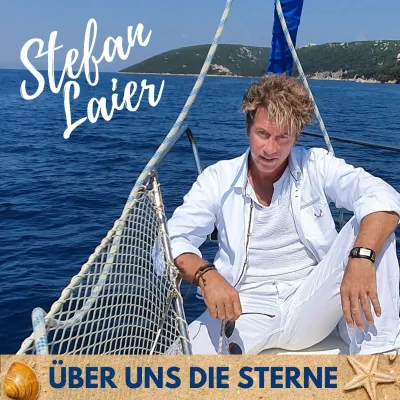 Über uns die Sterne - das neue Werk von Stefan Laier Bild: Über uns die Sterne - das neue Werk von Stefan Laier