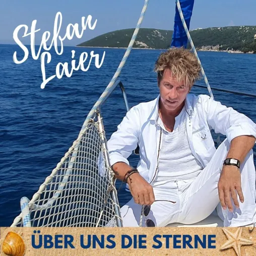 Bild: Über uns die Sterne - das neue Werk von Stefan Laier 