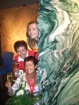 Bild: Die Premiere der FORMsache[n]