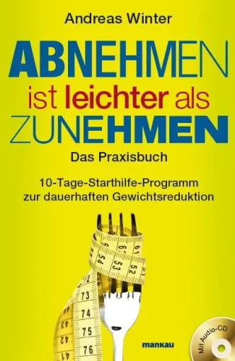 Bild: Großes Coaching-Event am 15. März 2012 in Zürich: „Abnehmen ist leichter als Zunehmen“ - mit Andreas Winter