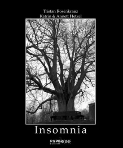 Bild: Fotolyrik aus dem Inneren des Daseins - "Insomnia" erschienen