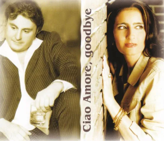 Bild: Michael Larsen & Denise - Ciao Amore, goodbye