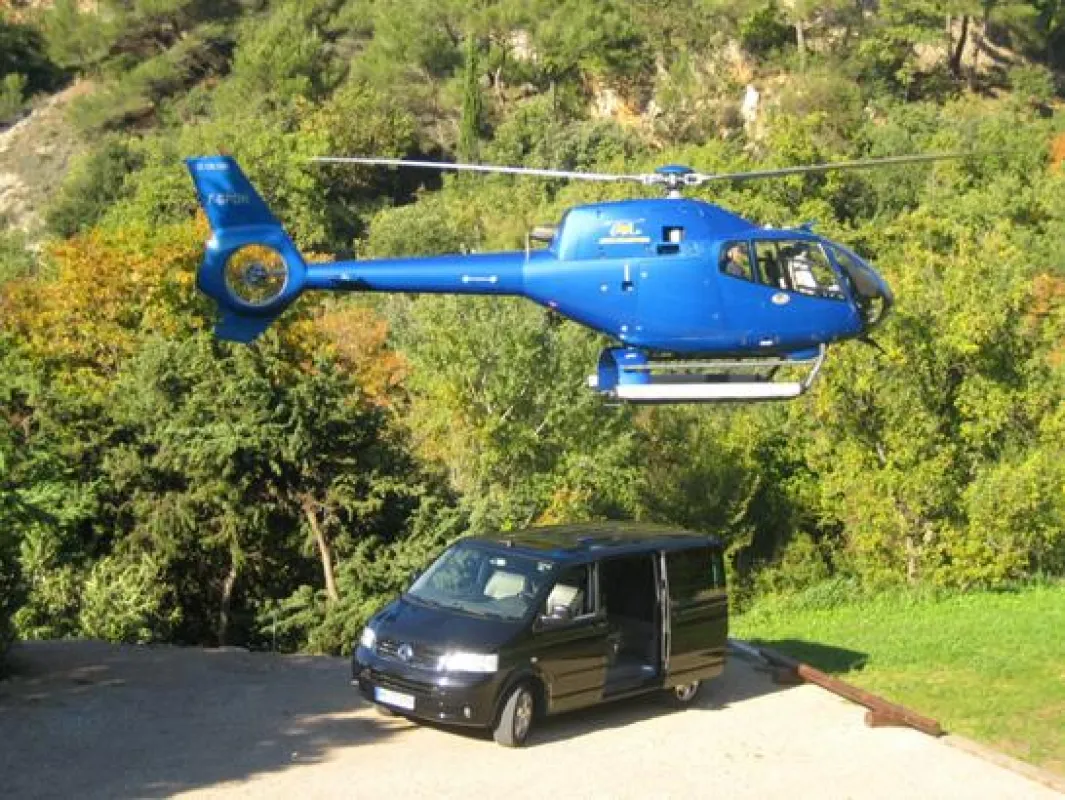 Heli Shuttle