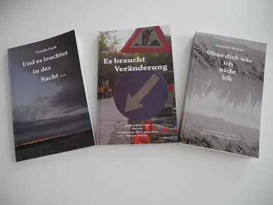 Bild: Neuerscheinungen 2015