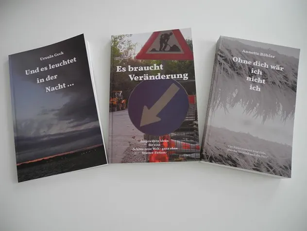 Bild: Neuerscheinungen 2015