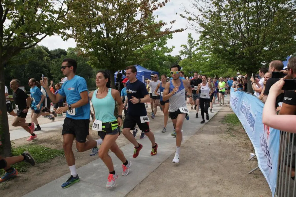 Am 3. Oktober 2019 fällt der Startschuss für den „Lauf zur Landesgartenschau“.