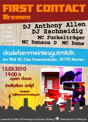 Bild: Neues Party-Event in der Bremer City