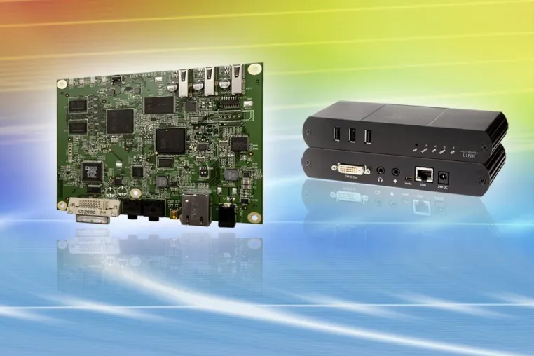 KVM-Extender mit Dual Mode von Icron Bild: KVM-Extender mit Dual Mode von Icron