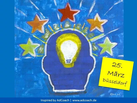 Bild: Terminankündigung: Neue Briefingmethoden – Briefing-Seminar am 25.03.2020, Düsseldorf