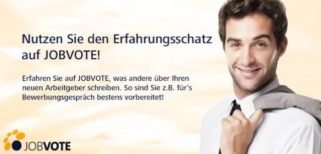 Bild: Deutsches Arbeitgeberbewertungs-Plattform JOBVOTE geht in die nächste Runde